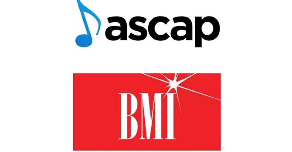 ASCAP e BMI:  ripartizione analitica per il 2015!