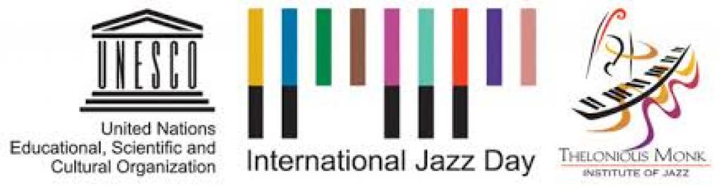 Unesco International Jazz Day - April 30 #jazzday